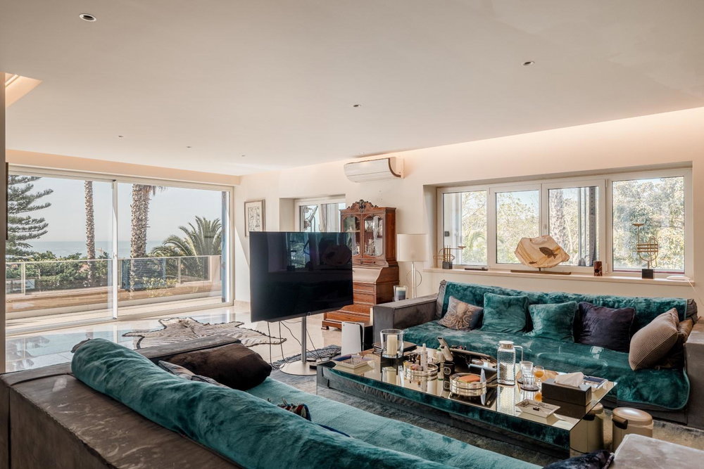 Excellent, Detached Villa, Estoril, Cascais