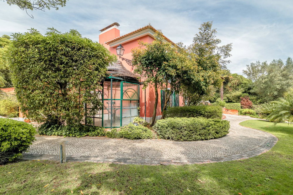 Fantastic, Detached Villa, Birre, Cascais 3146636070