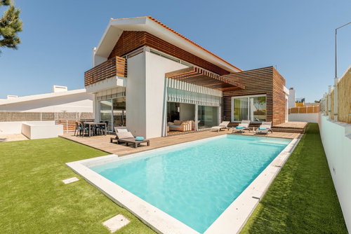 Excellent Detached Villa V3+1, Possanco, Comporta 240260863