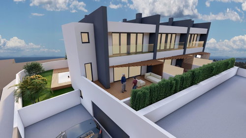 Modern, Townhouse, Madalena, Gaia