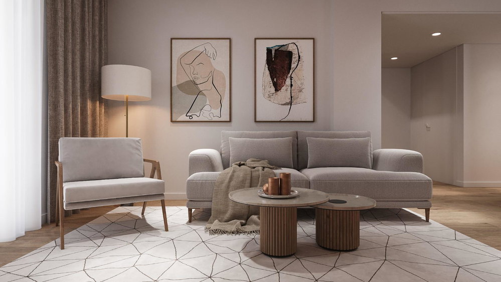 Modern, Townhouse, Madalena, Gaia