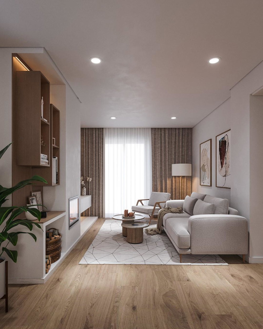 Modern, Townhouse, Madalena, Gaia