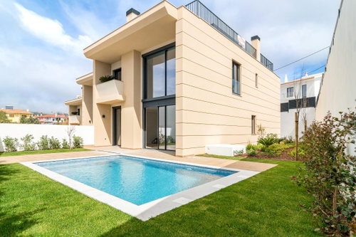 New 4 Bedrooms Villa, Murches Cascais