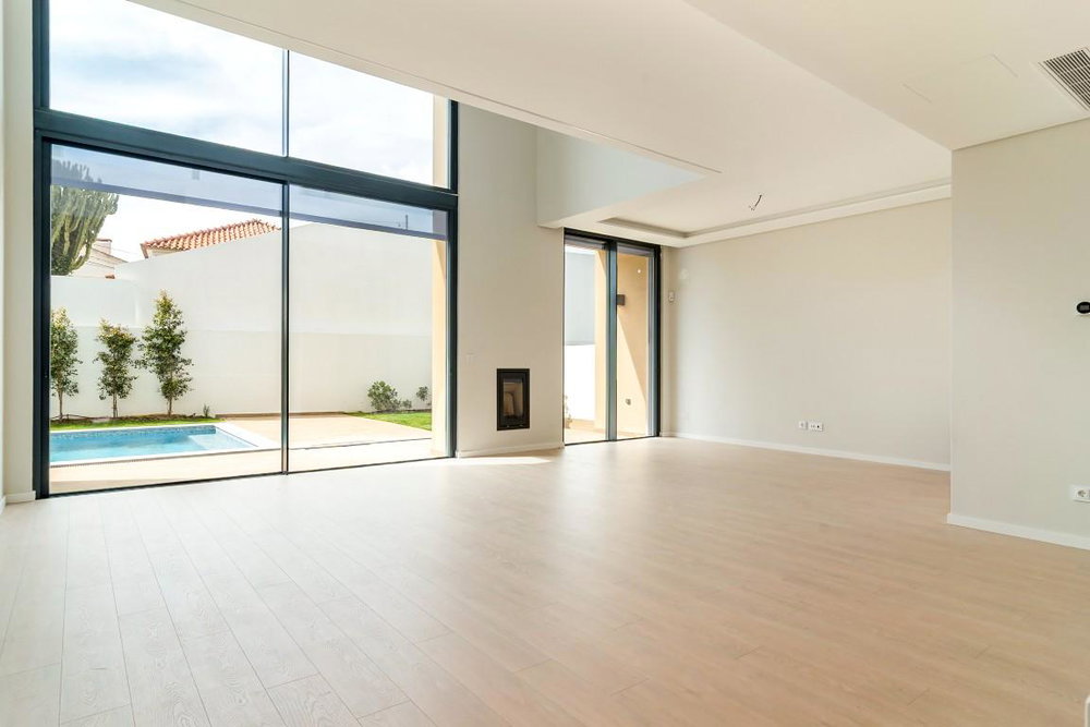 New 4 Bedrooms Villa, Murches Cascais
