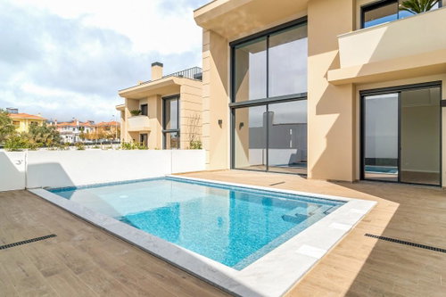 New 4 Bedrooms Villa, Murches Cascais