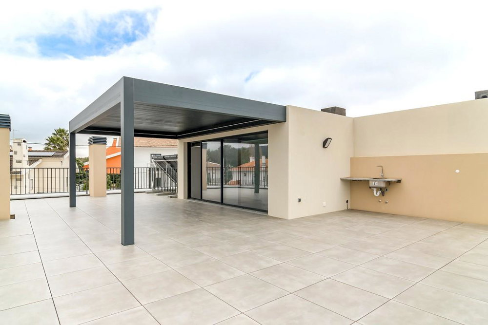 New 4 Bedrooms Villa, Murches Cascais