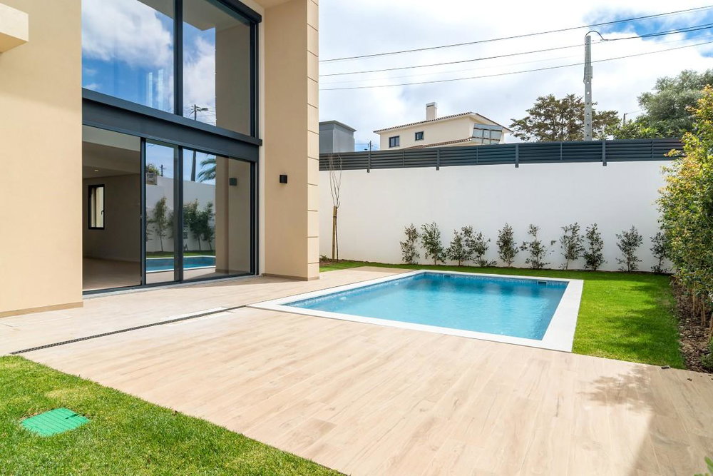 New 4 Bedrooms Villa, Murches Cascais