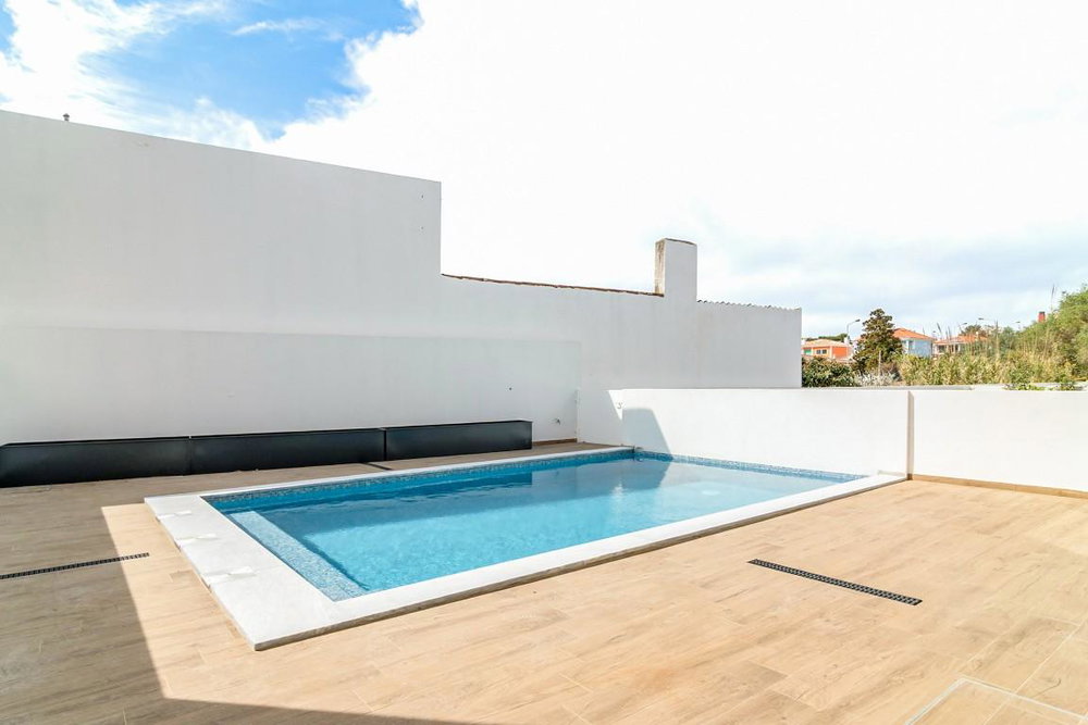 4 bedrooms New Villa, Murches Cascais