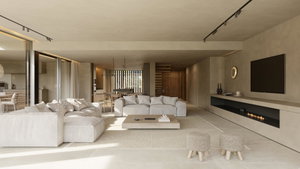 Luxury Homes next to Estoril Golf Course