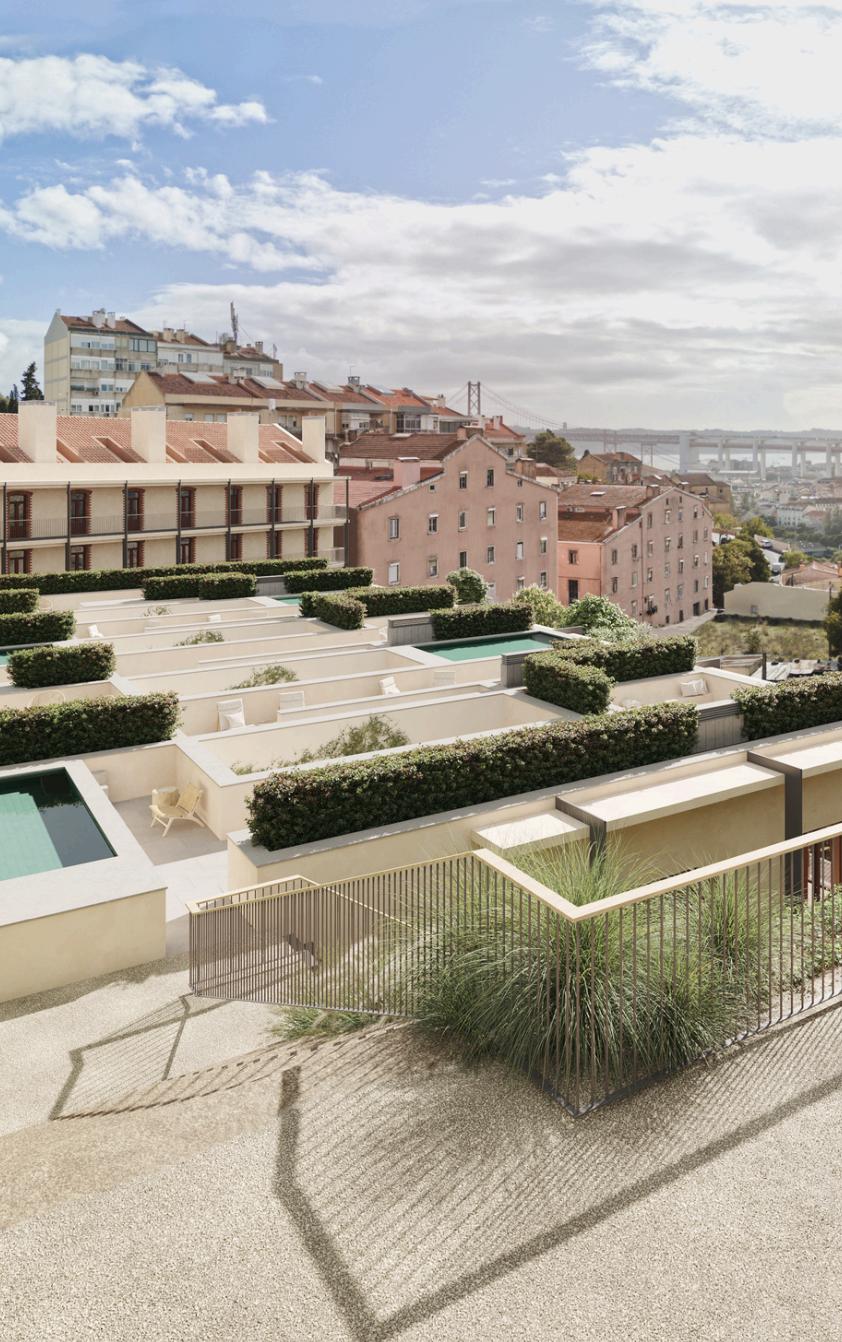 Vila Tijolo, Detached Villa, Campo de Ourique, Lisbon