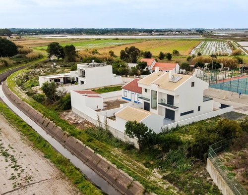 Wonderful, Detached Villa, Carrasqueira, Comporta