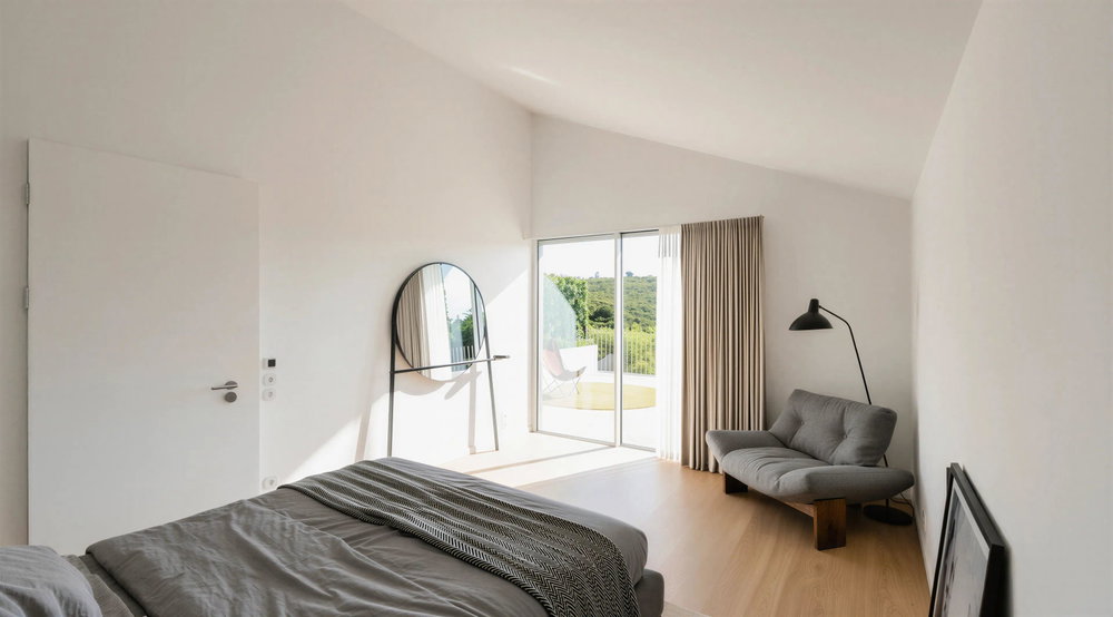 White Villas – Contemporary Living in Estoril 2662177267