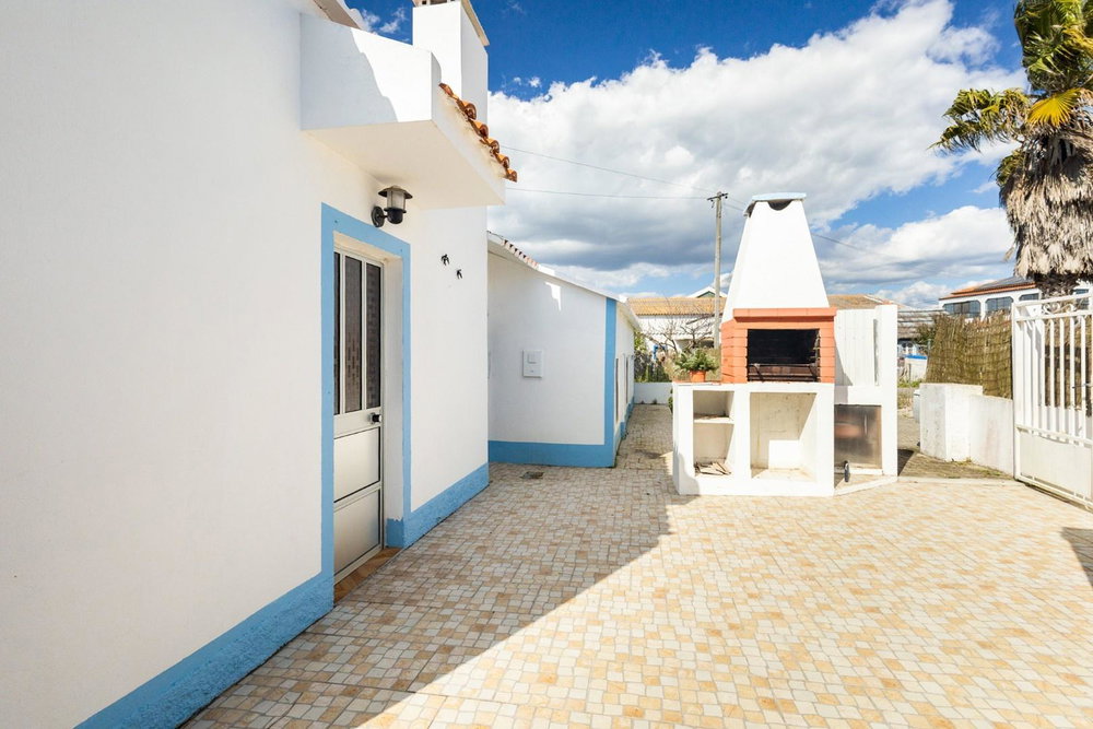 Typical 2-bedroom, Detached Villa, Carrasqueira, Comporta