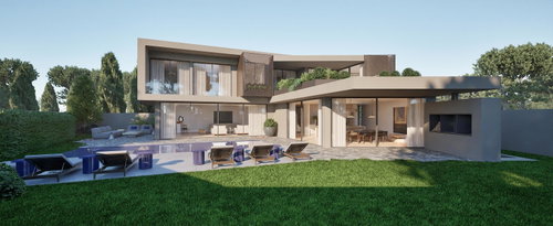 Luxury Contemporary Villa in Birre, Cascais 2111823889