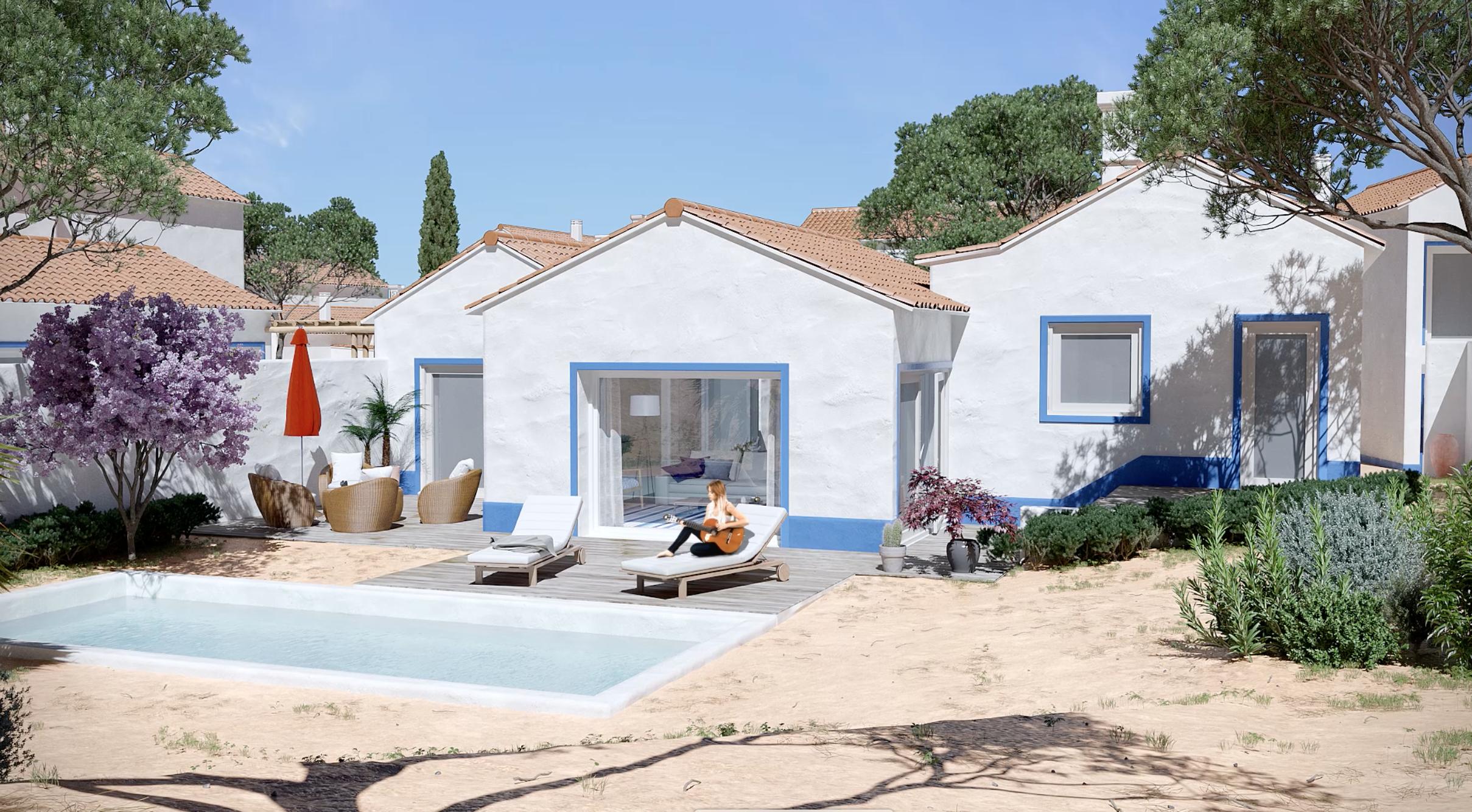 Magnificent 4 bedroom Villa Carvalhal Comporta
