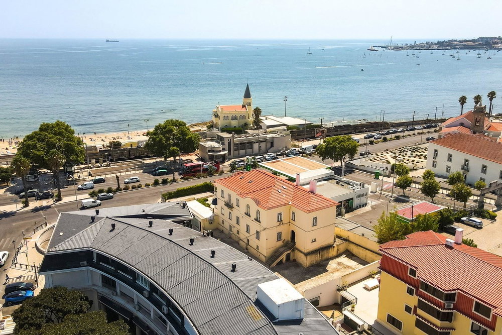 Belvedere, Detached Villa, Estoril