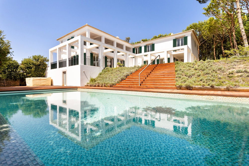 Exclusive Villa with Sea View 2964622064