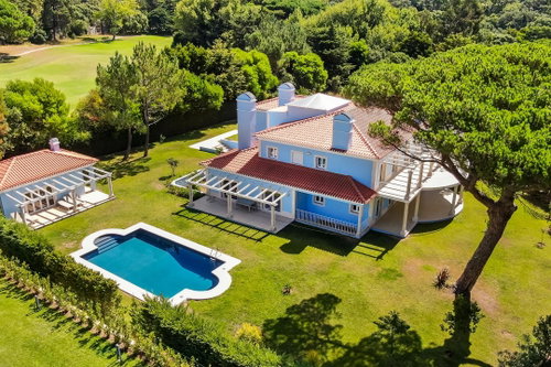 Luxury villa in a gated condominium, Penha Longa, Sintra 2909518781