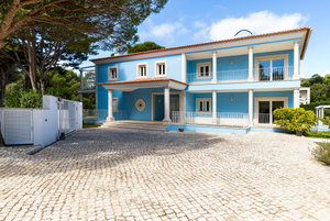Luxury villa in a gated condominium, Penha Longa, Sintra 2909518781