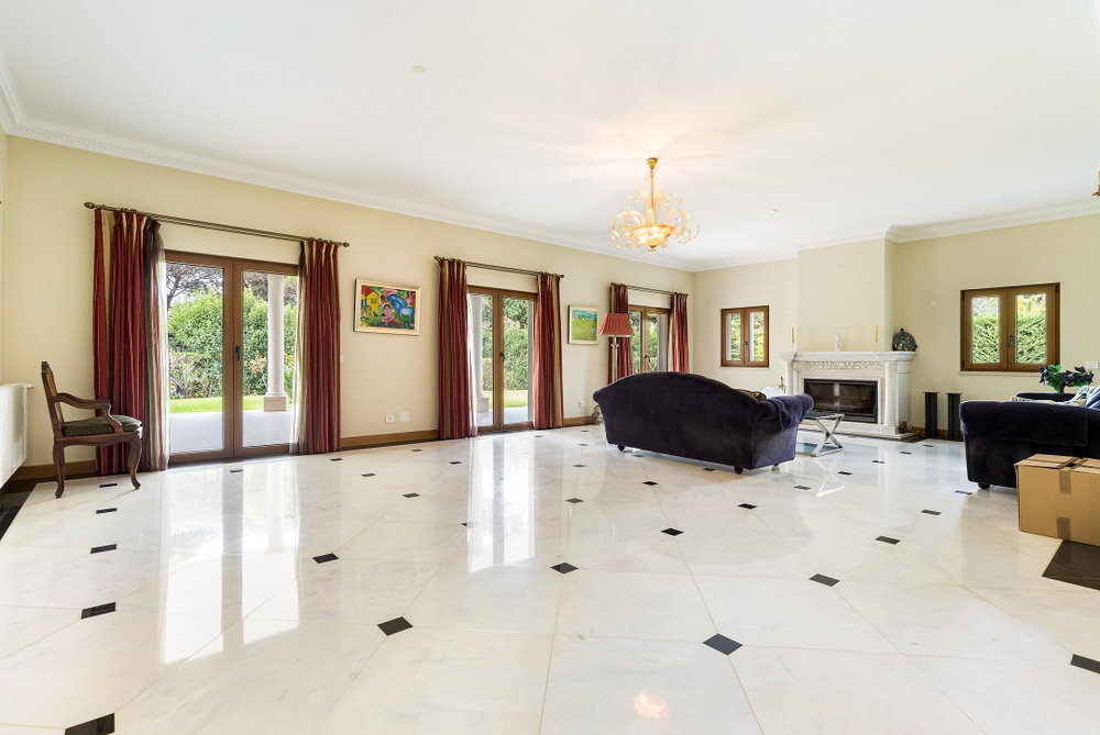 Luxury villa in a gated condominium, Penha Longa, Sintra 2909518781