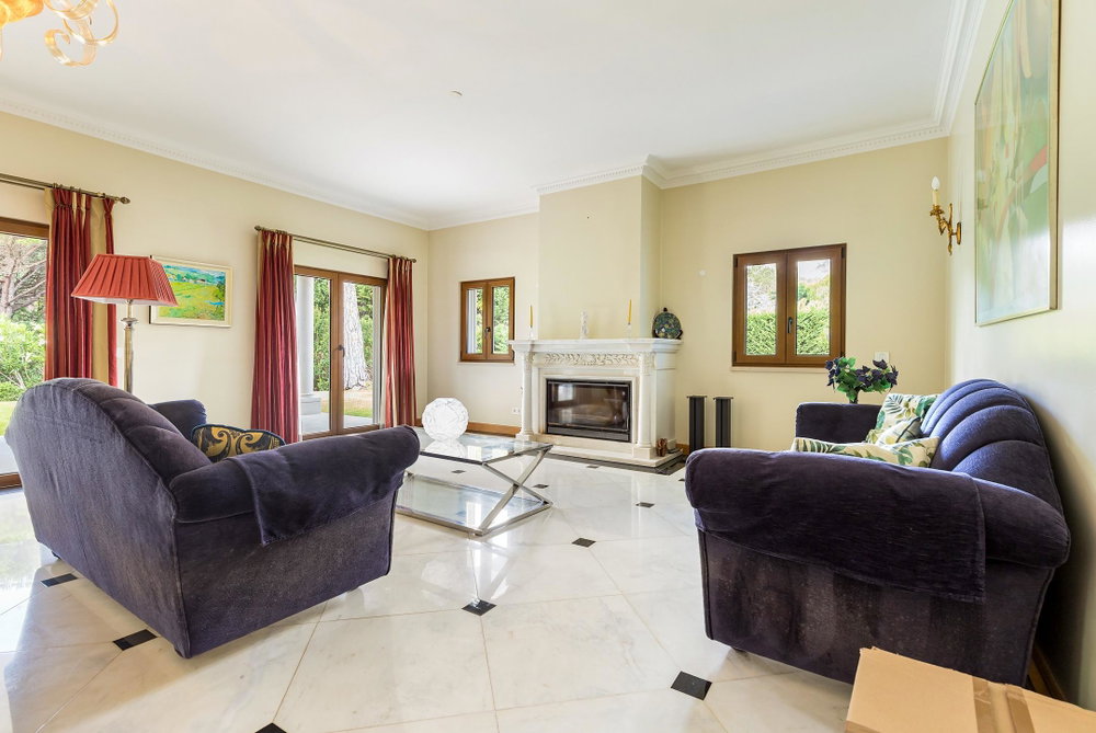 Luxury villa in a gated condominium, Penha Longa, Sintra 2909518781