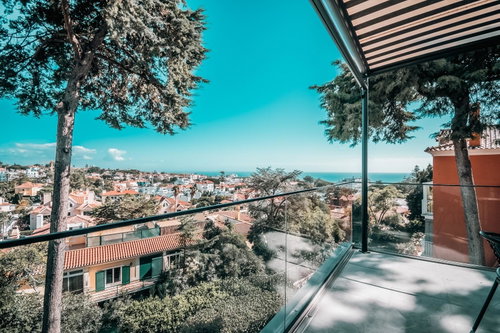 Luxury Villa with Sea Views in Estoril, Cascais