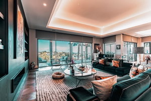 Luxury Villa with Sea Views in Estoril, Cascais