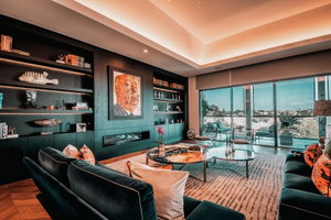 Luxury Villa with Sea Views in Estoril, Cascais