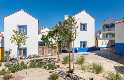 3 bedroom Villa with swimming pool, La Reserve, Carvalhal, Comporta