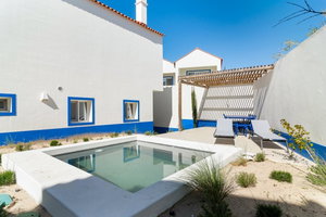 3 bedroom Villa with swimming pool, La Reserve, Carvalhal, Comporta