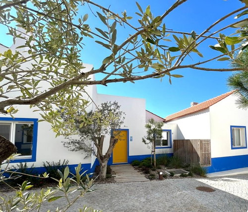 Panoramic Terrace Villa with Alentejo-Style Pool, Carvalhal – Comporta