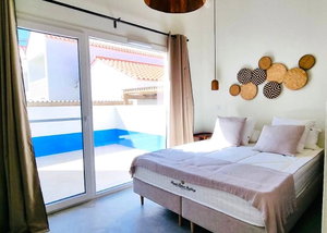 Panoramic Terrace Villa with Alentejo-Style Pool, Carvalhal – Comporta