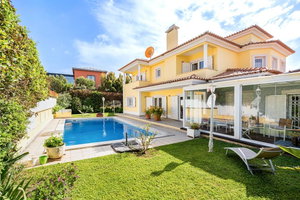 Fabulous, Detached Villa, Quinta da Bicuda, Cascais 794417401