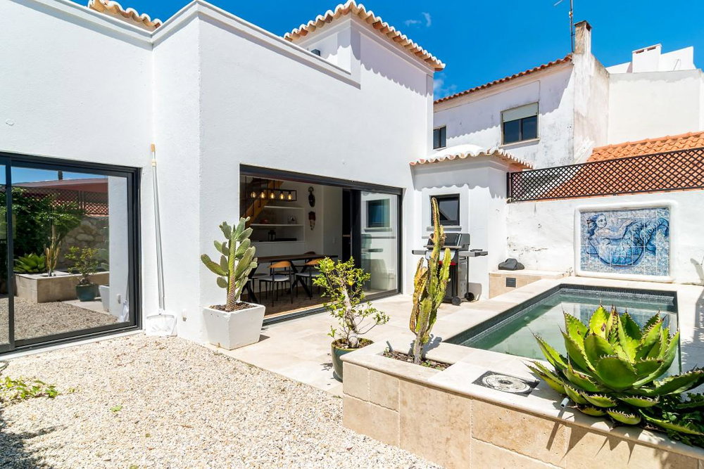 2-Bedroom Semi-Detached Villa with Pool – Birre, Cascais 766048676