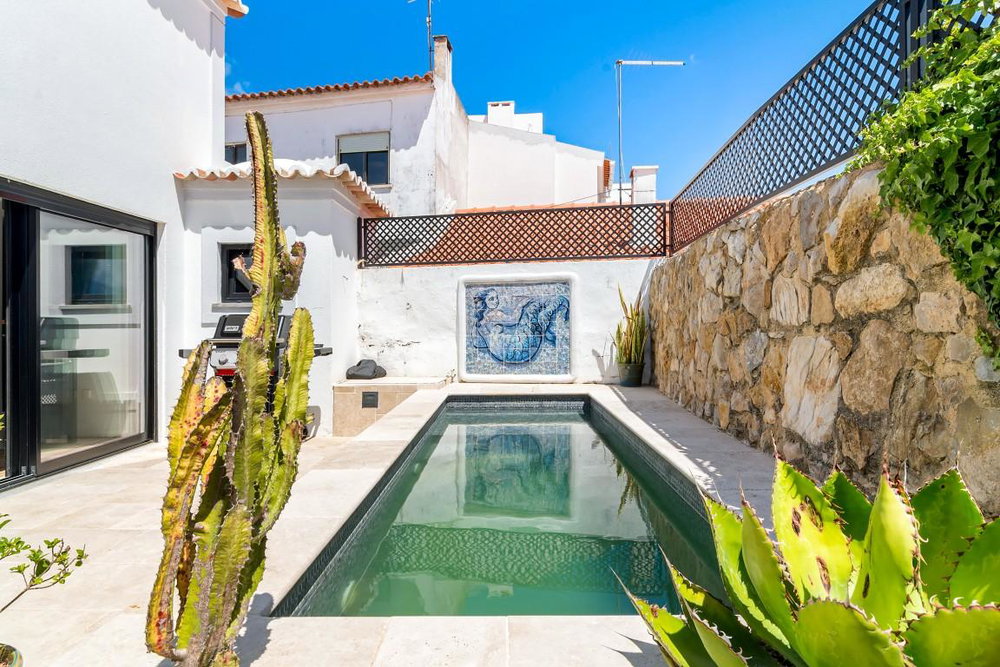 2-Bedroom Semi-Detached Villa with Pool – Birre, Cascais 766048676