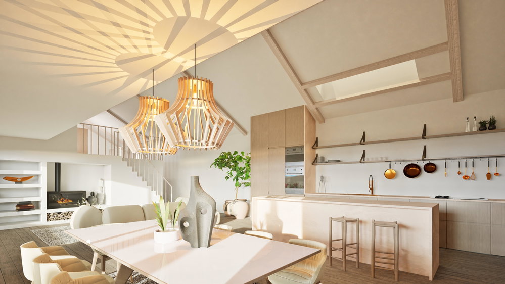 Villa Ready for Rehabilitation with Approved Sustainable Project
