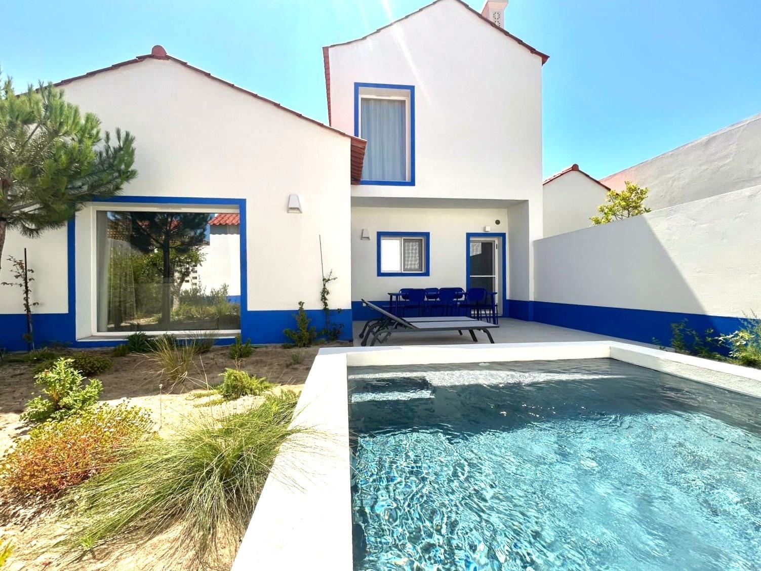 Contemporary Detached Villa Comporta