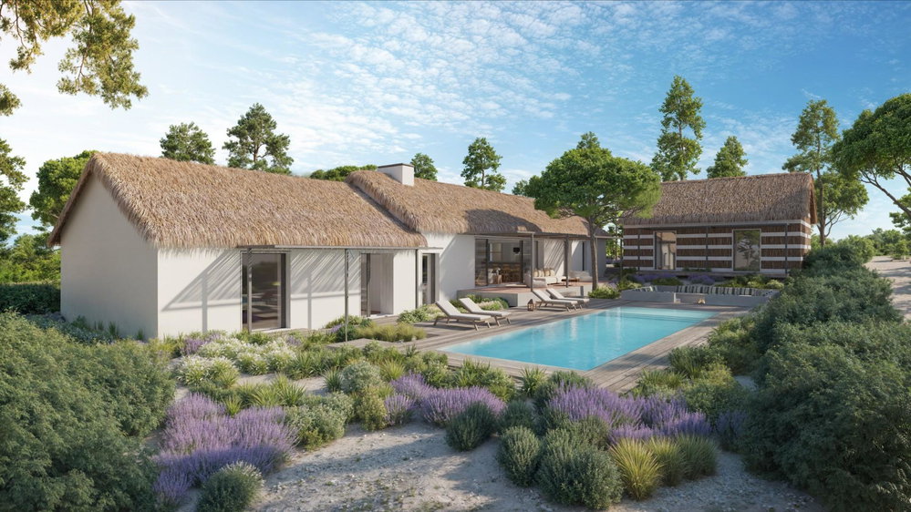 COMPORTA COLLECTION – Brejos Beach