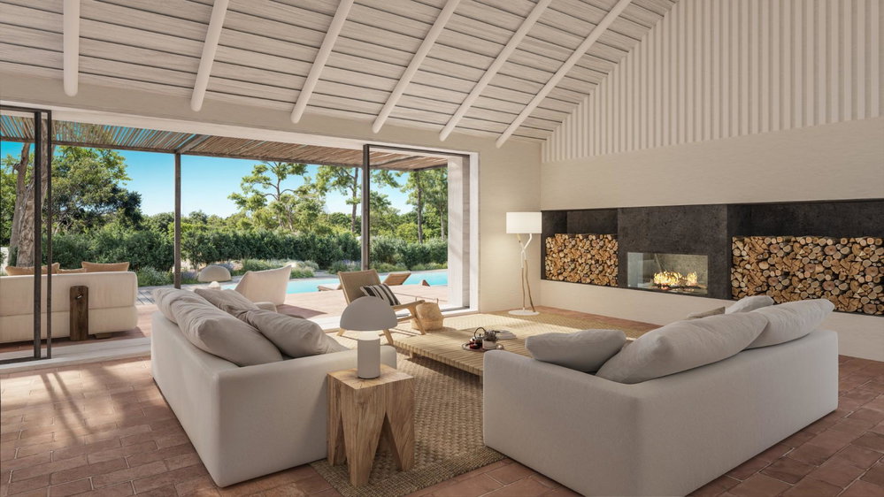 COMPORTA COLLECTION – Brejos Beach