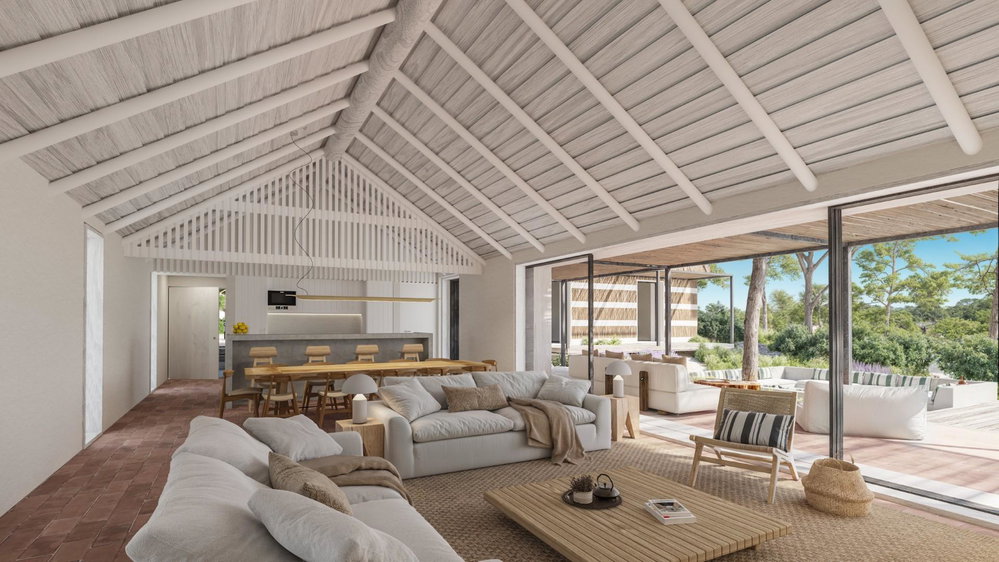 COMPORTA COLLECTION – Brejos Beach