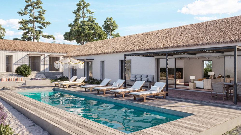 COMPORTA COLLECTION – Brejos Beach