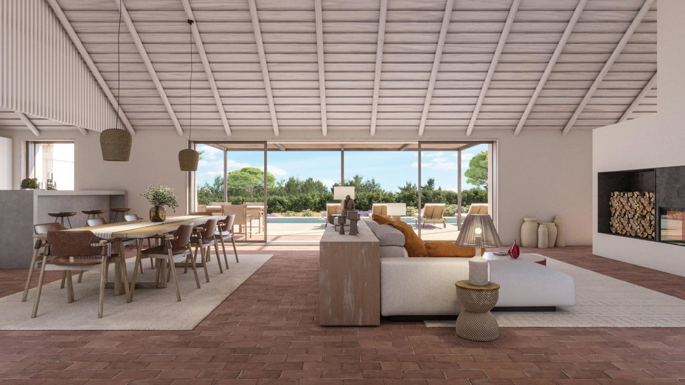 COMPORTA COLLECTION – Brejos Beach