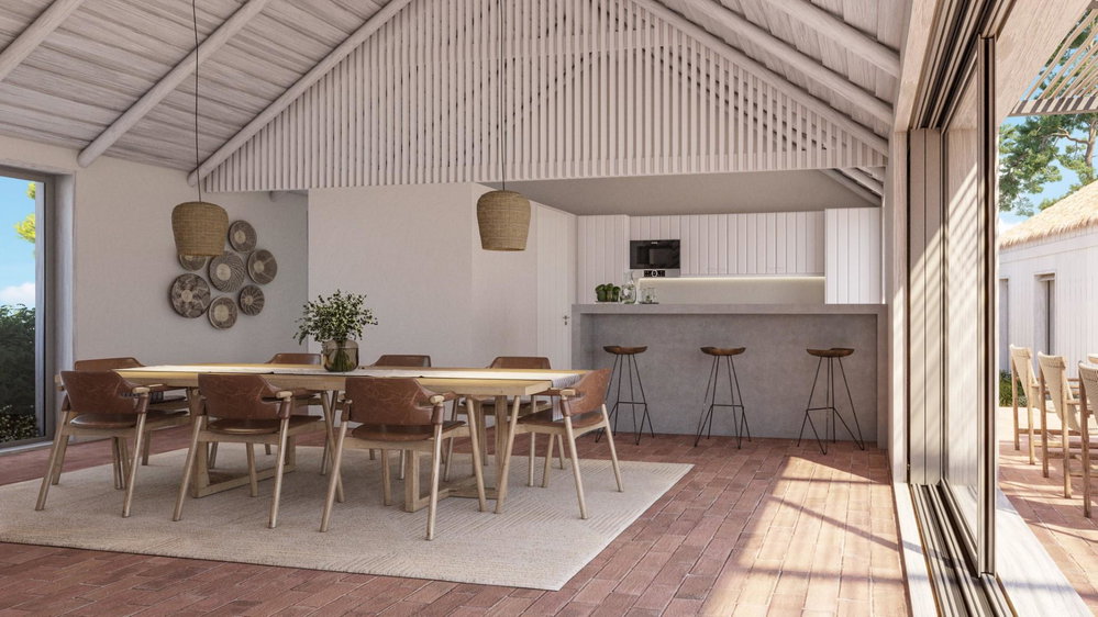 COMPORTA COLLECTION – Brejos Beach