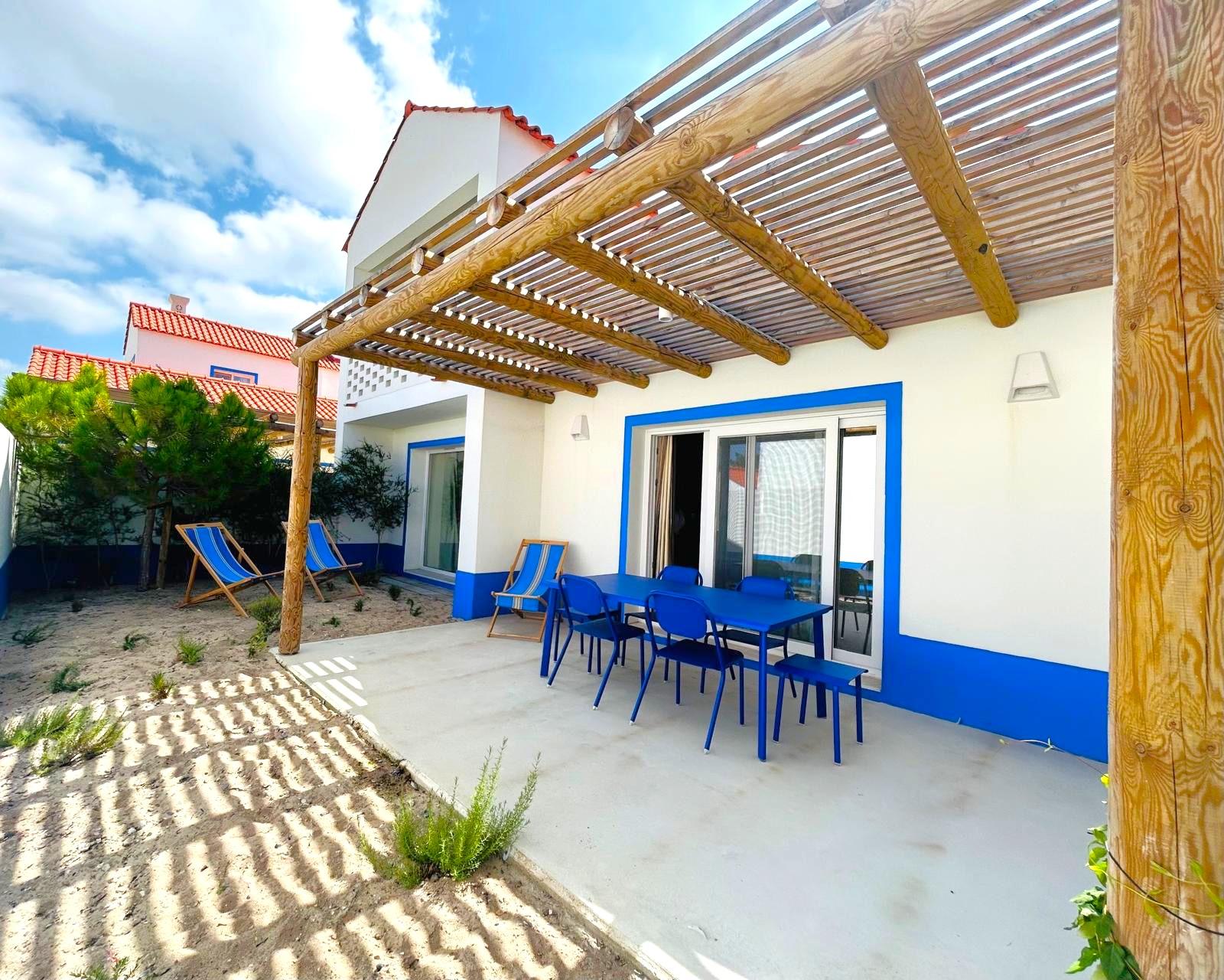 Contemporary Two-Bedroom Villa at La Réserve
