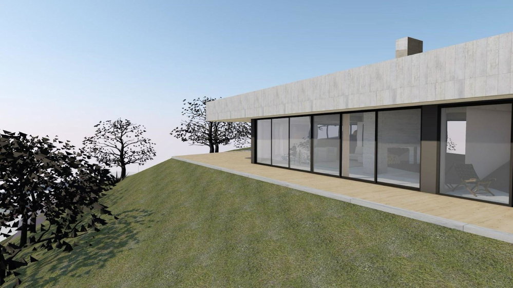 Extraordinary Land Plot With Approved Project, Melides, Comporta 819660858