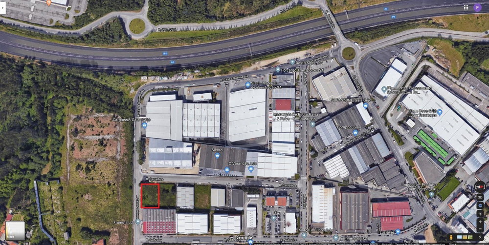 Investment Opportunity, Land Plot, Gaia, Porto