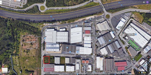 Investment Opportunity, Land Plot, Gaia, Porto