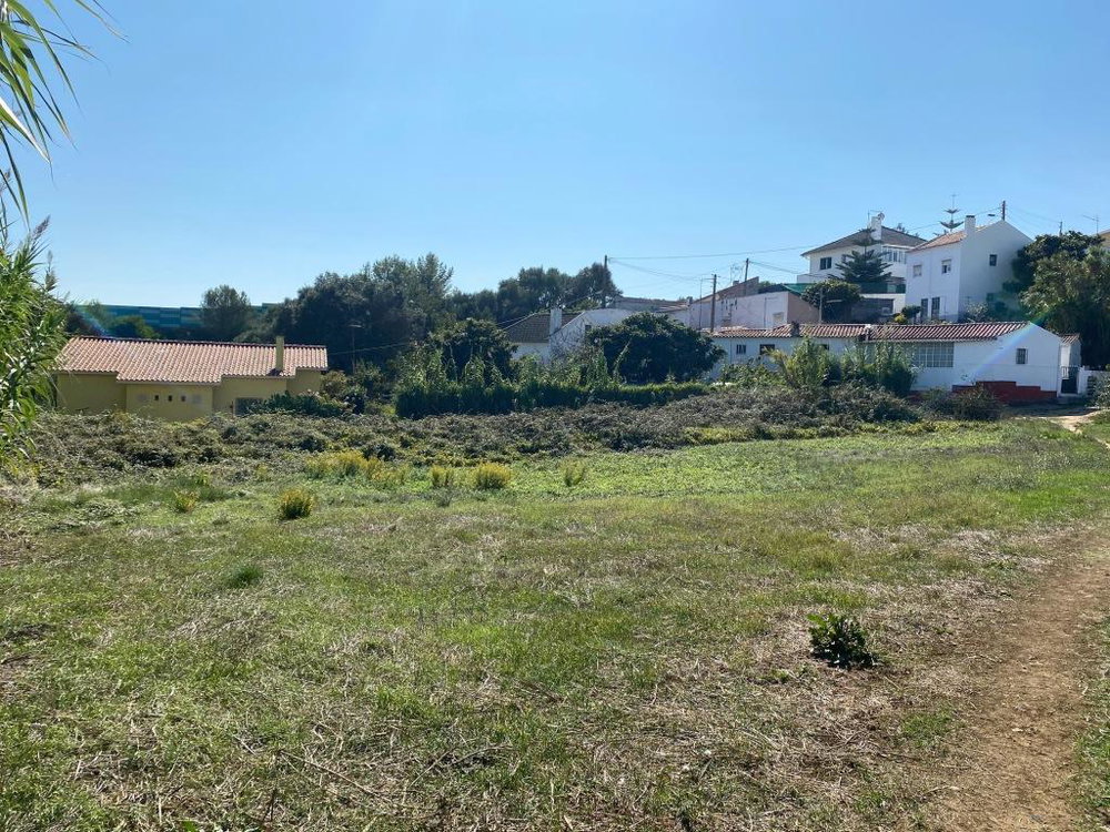 Wonderful, Land Plot for Villa Construction, Bicesse, Estoril