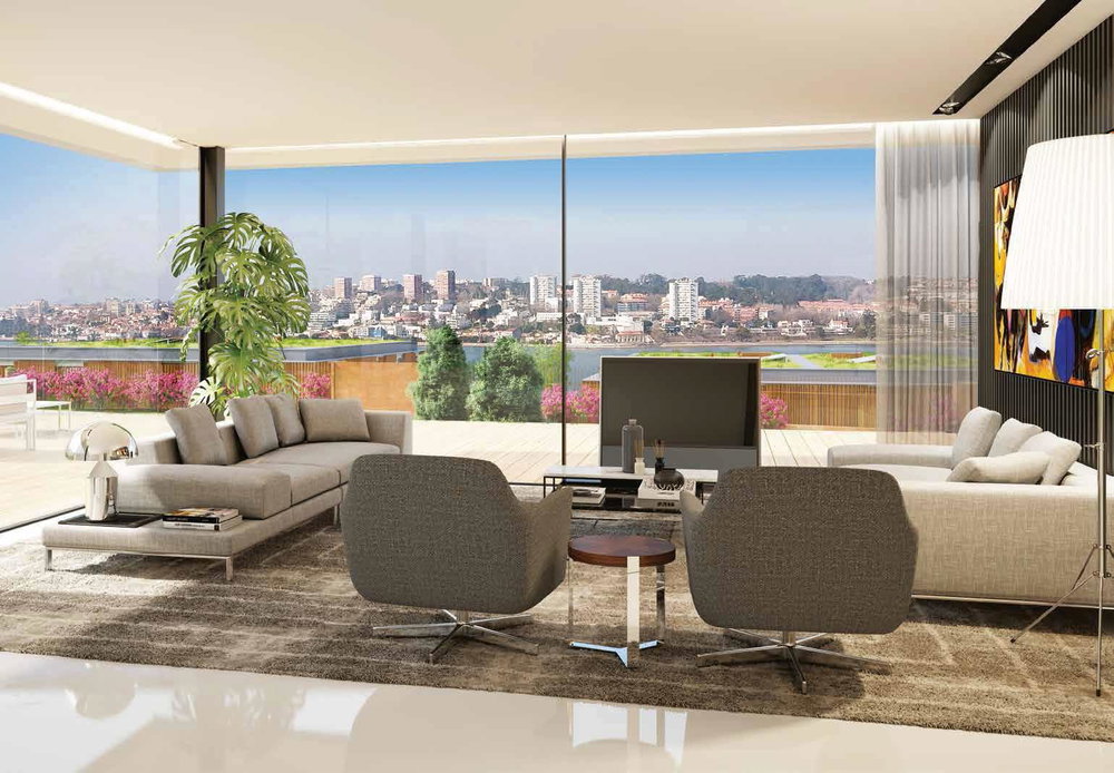 Building Land, House 4 Bedrooms, Gaia, Porto