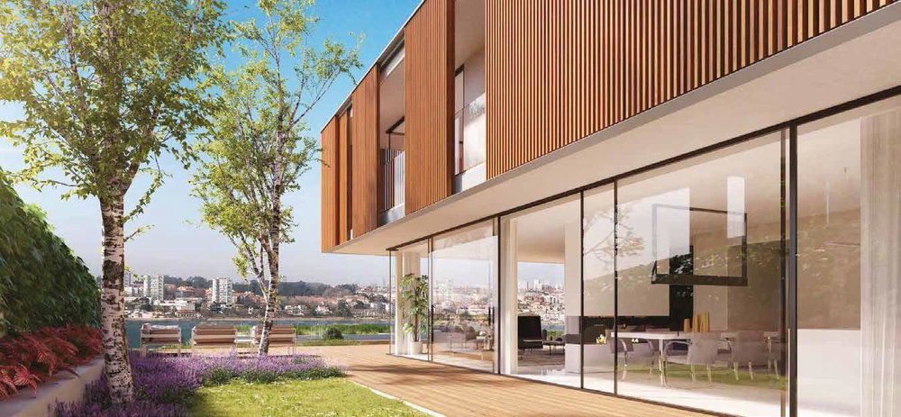Building Land, House 4 Bedrooms, Gaia, Porto